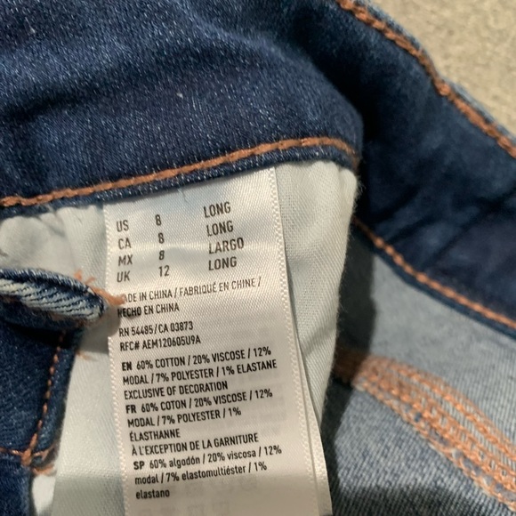 Womens American Eagle jeans - Picture 4 of 5